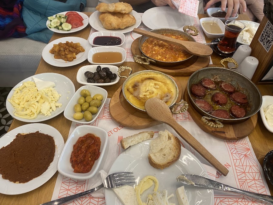 Serpmeköy Trabzon Köy Kahvaltısı fotoğraf 3