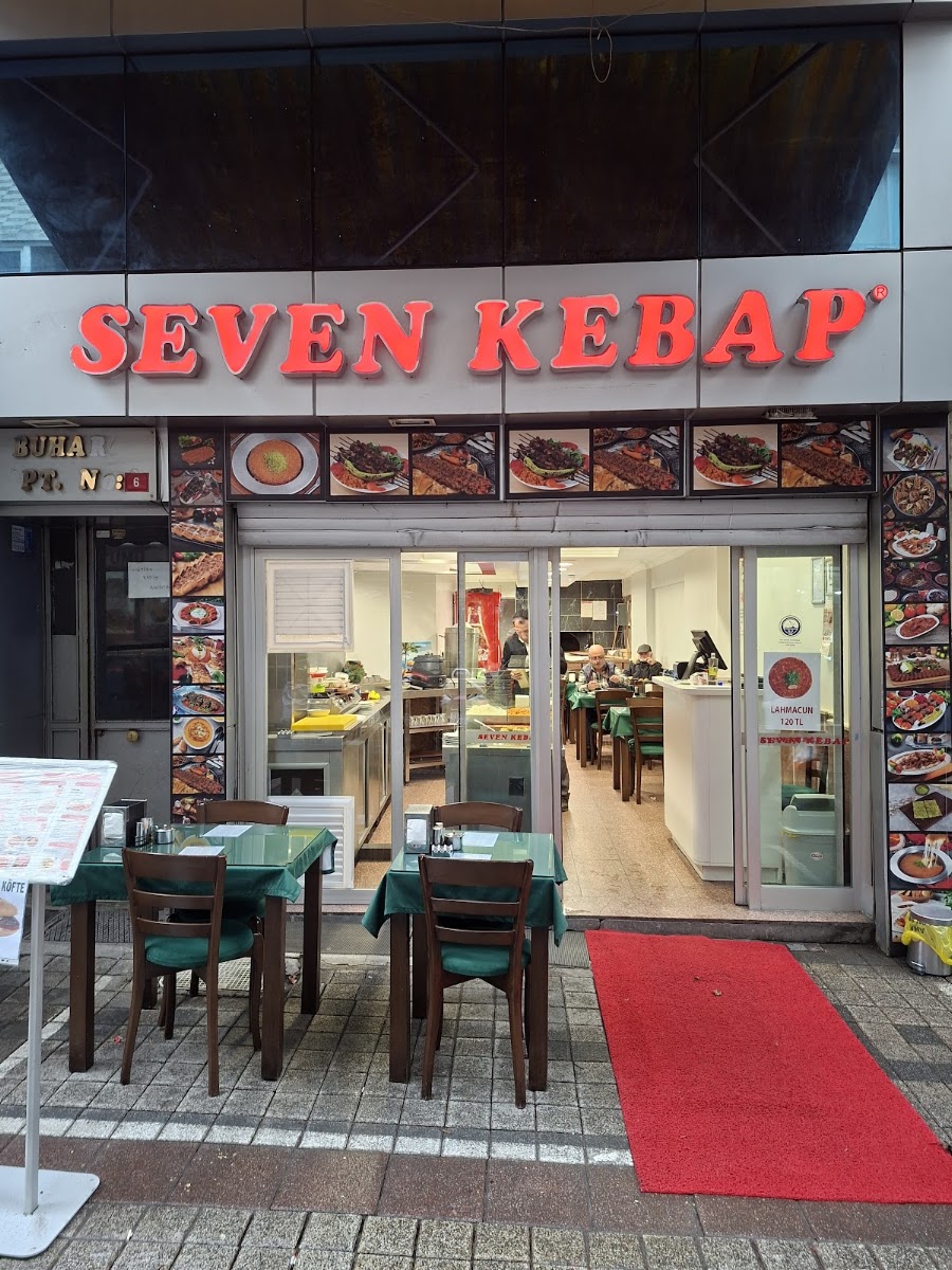 seven kebap
