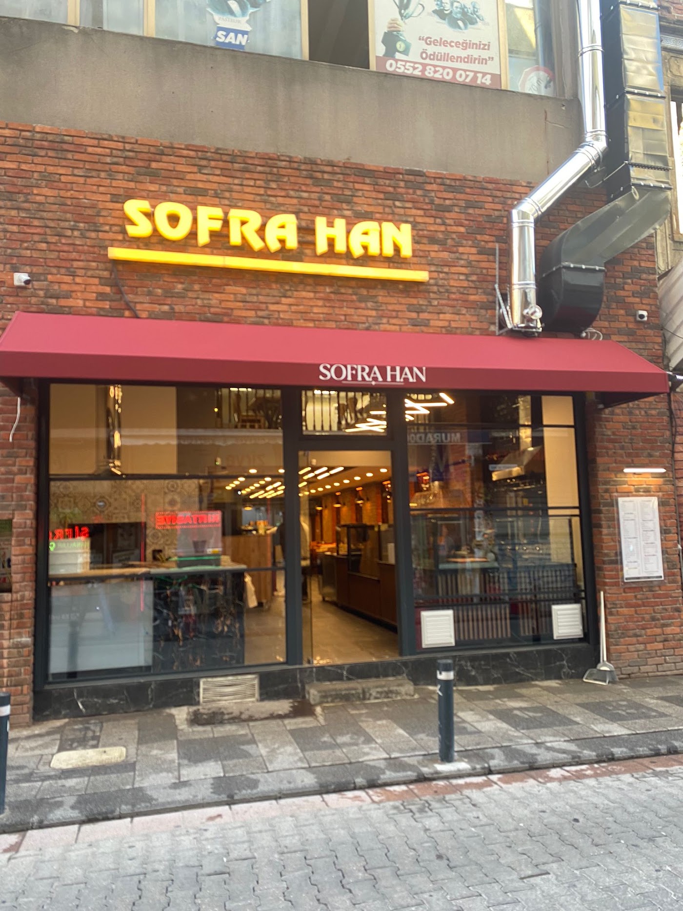 Sofra Han