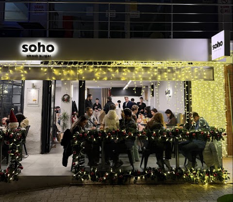 Soho Smash Burger