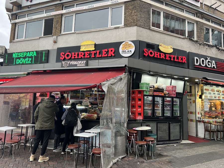 Şöhretler