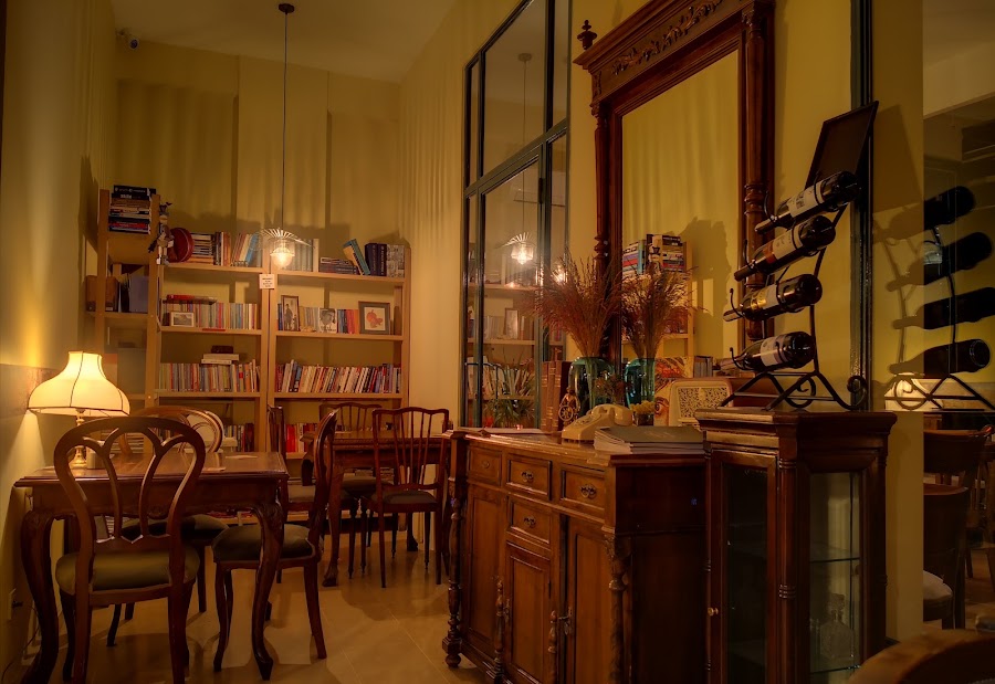 SoliBar Cafe&Kitchen (cafe&shop)