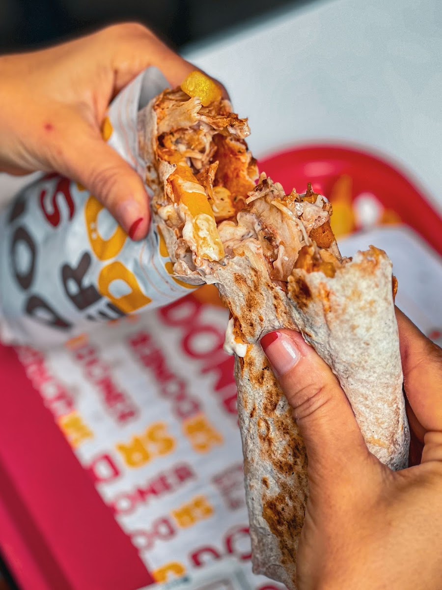 SR DÖNER Kadıköy fotoğraf 2