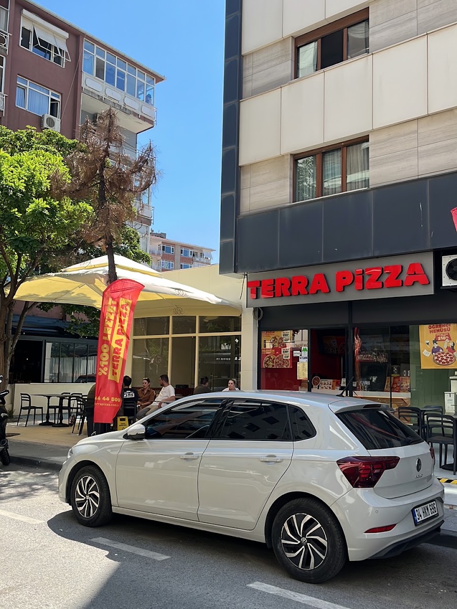 Terra Pizza - İstanbul (Kadıköy Feneryolu) fotoğraf 2
