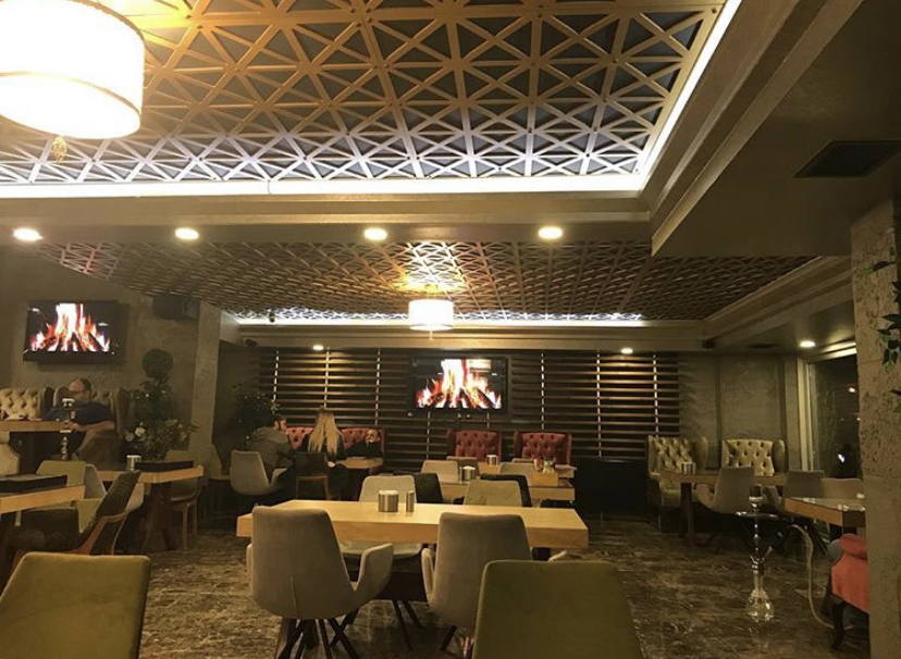 Tesadüf Cafe & Restaurant Fenerbahçe