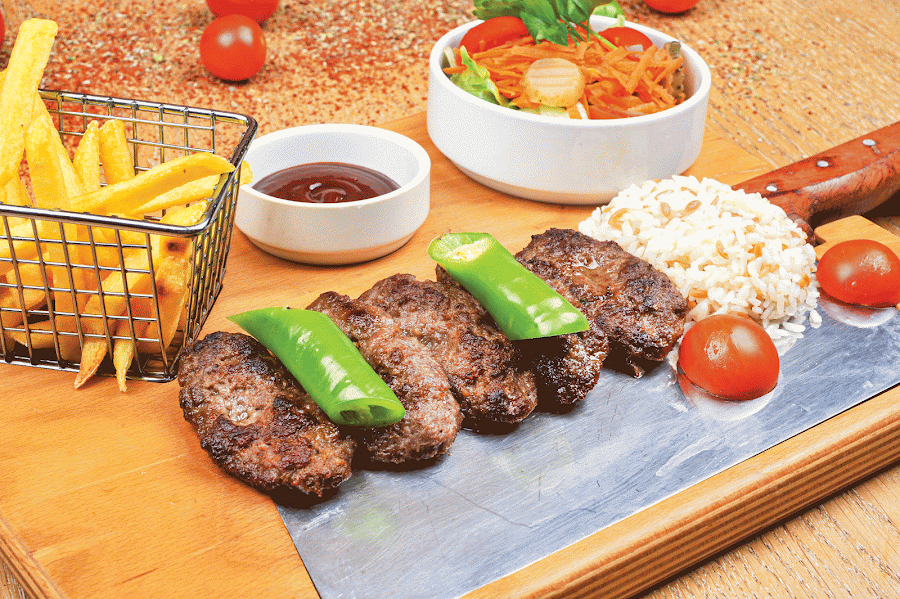 Tesadüf Cafe & Restaurant Fenerbahçe fotoğraf 2