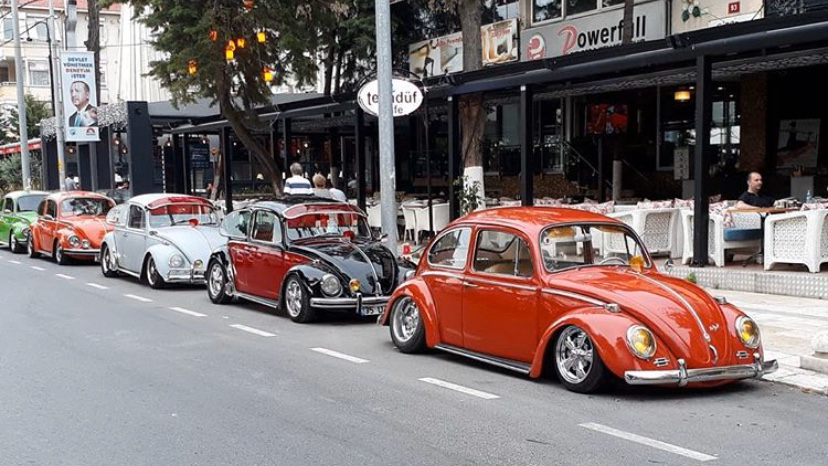 Tesadüf Cafe & Restaurant Fenerbahçe fotoğraf 3