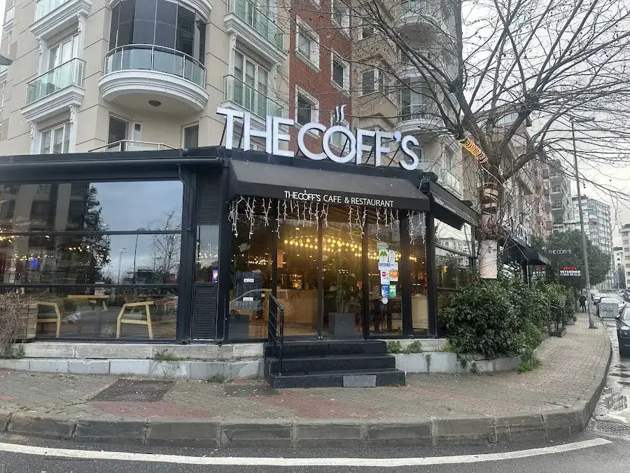 The Coff's Bostancı
