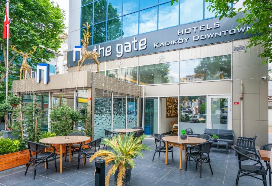 The Gate Kadıköy Downtown