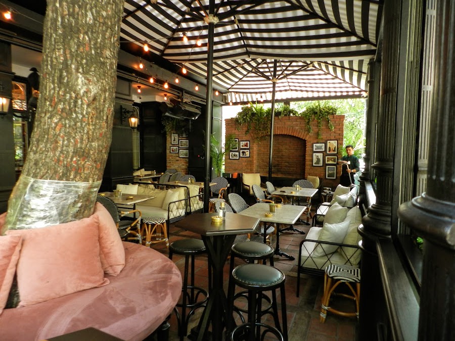 The Townhouse
