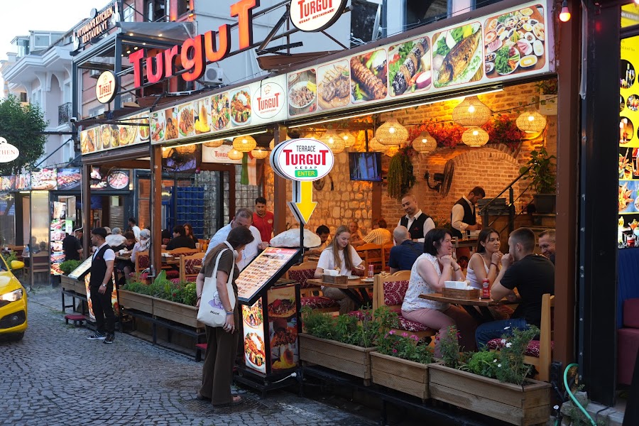 Turgut Kebab Restaurant -Sultanahmet-