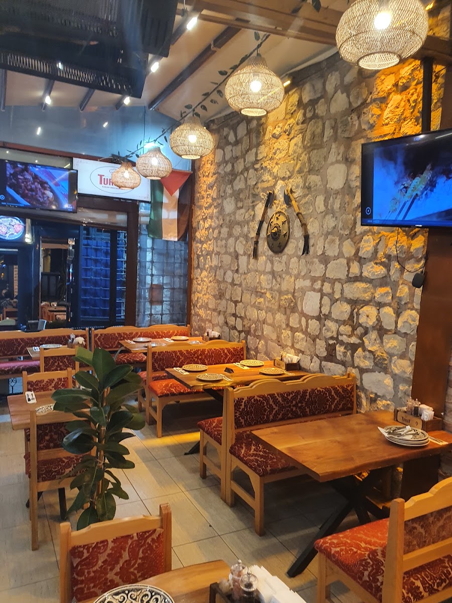 Turgut Kebab Restaurant -Sultanahmet- fotoğraf 2
