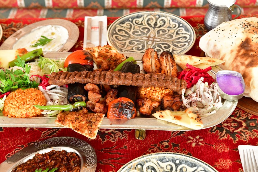 Turgut Kebab Restaurant -Sultanahmet- fotoğraf 3