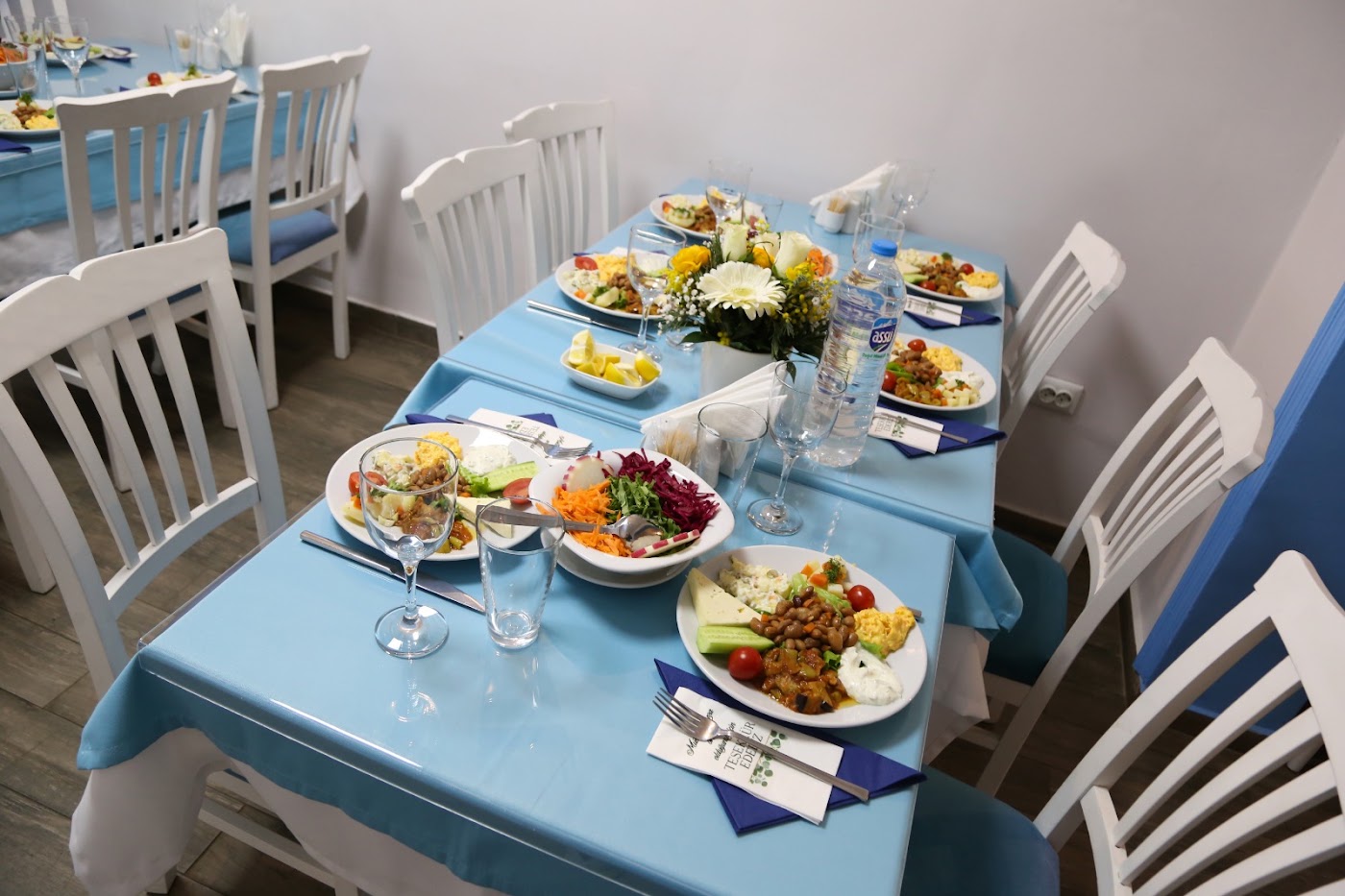 Validebağ Balıkçısı Restoran
