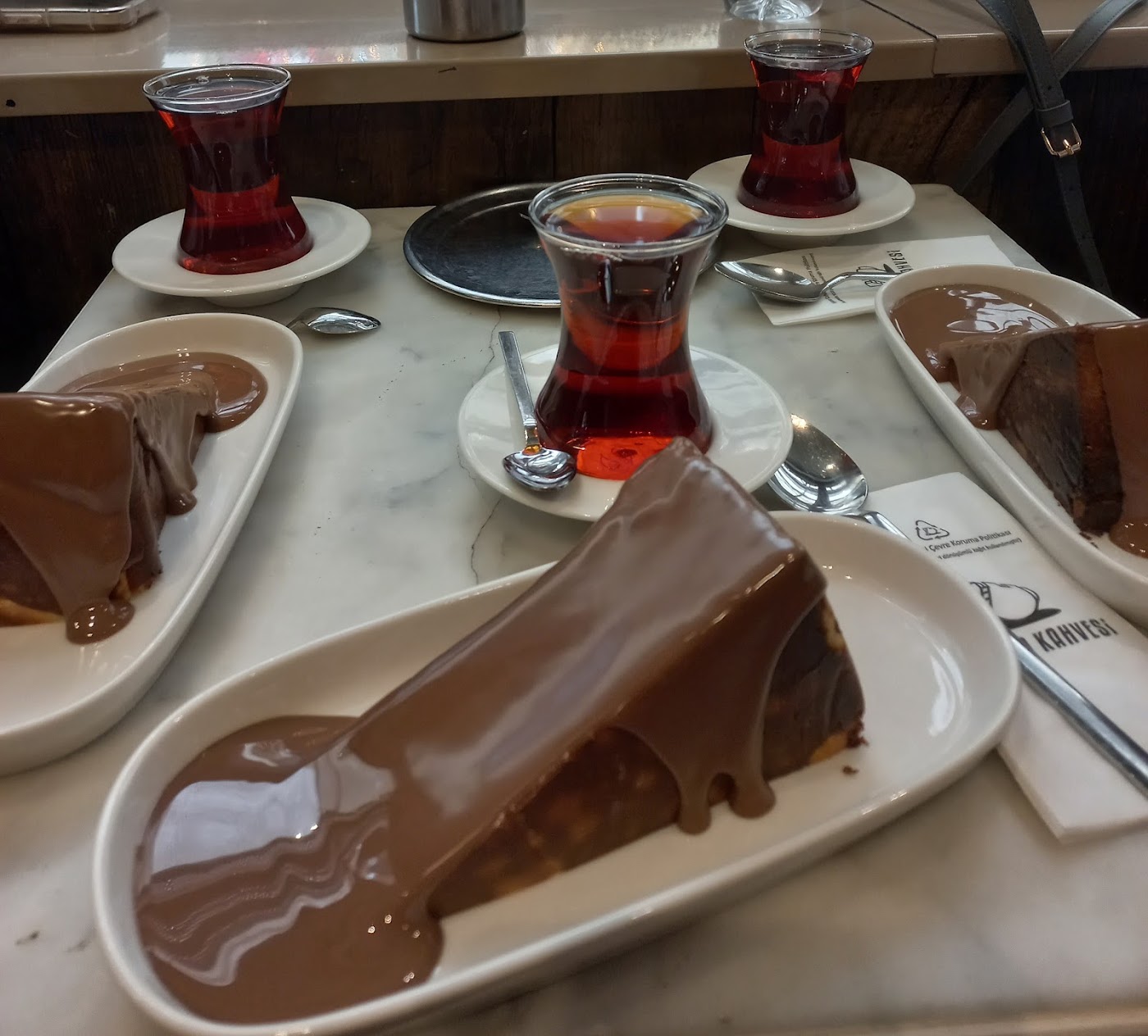 Viyana Kahvesi Kadıköy fotoğraf 3