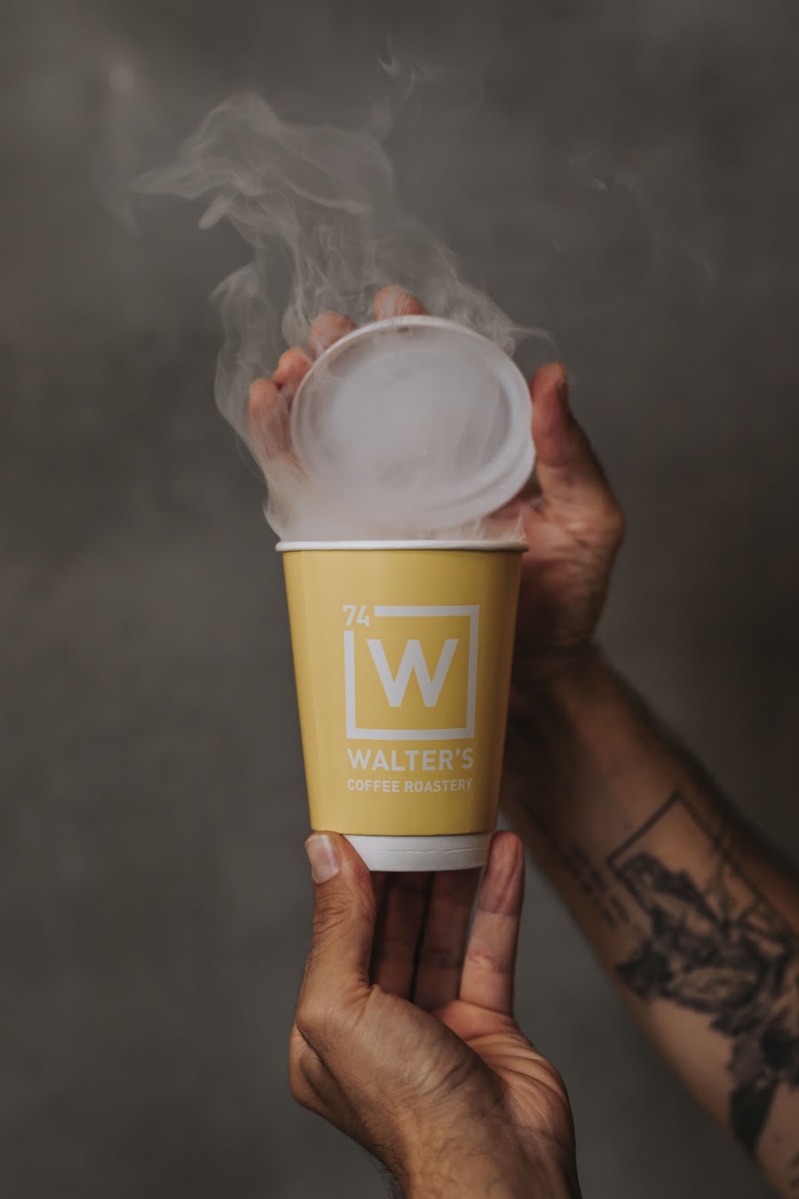 Walter's Coffee Roastery fotoğraf 2