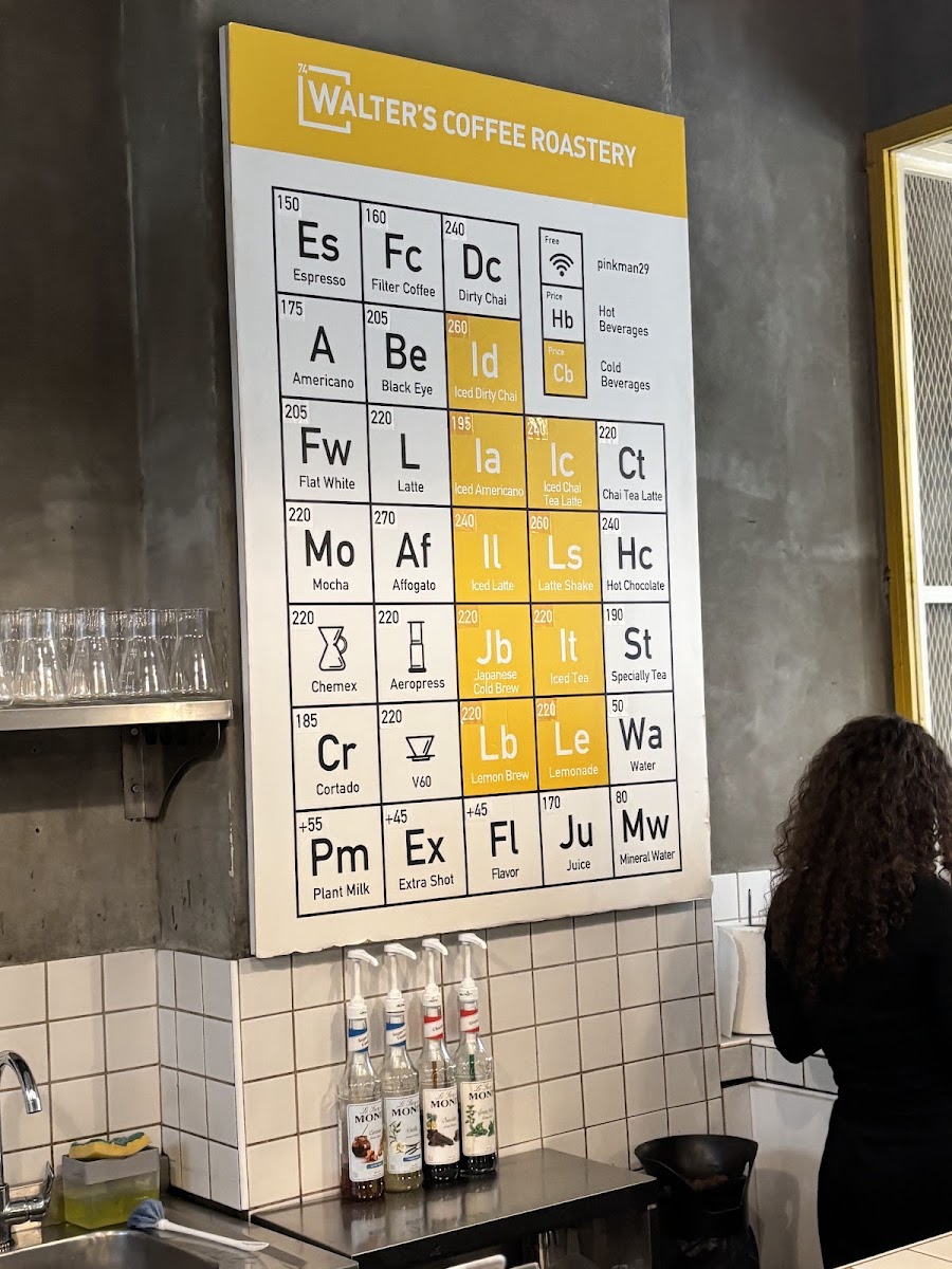 Walter's Coffee Roastery fotoğraf 3