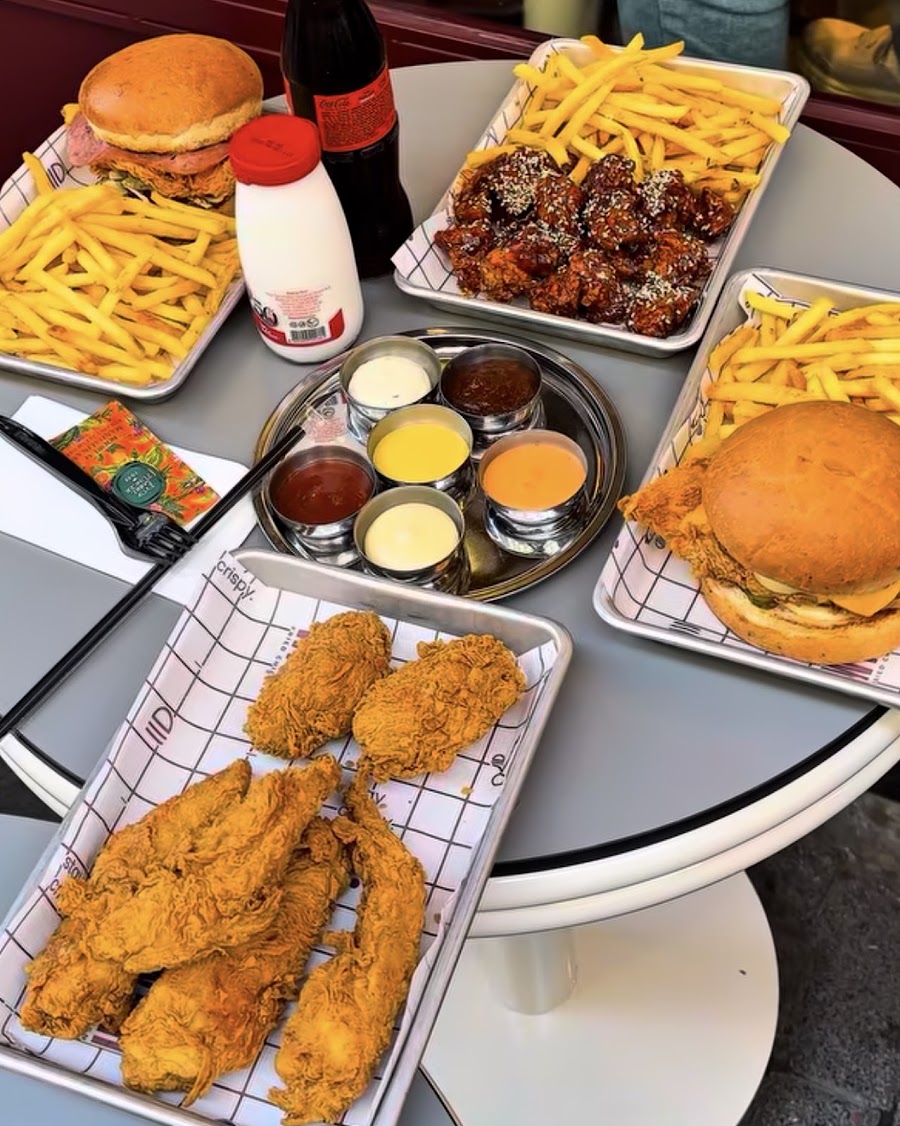 Wish Fried Chicken fotoğraf 3