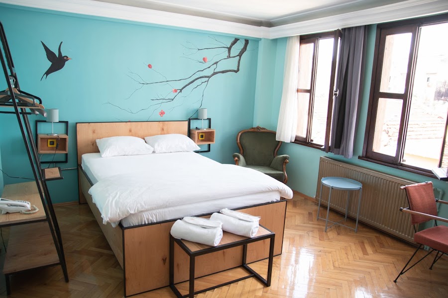 Yolo Hostel fotoğraf 3
