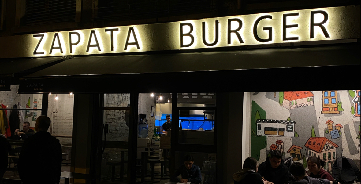 Zapata Burger