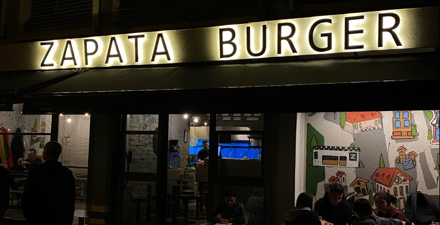 Zapata Burger