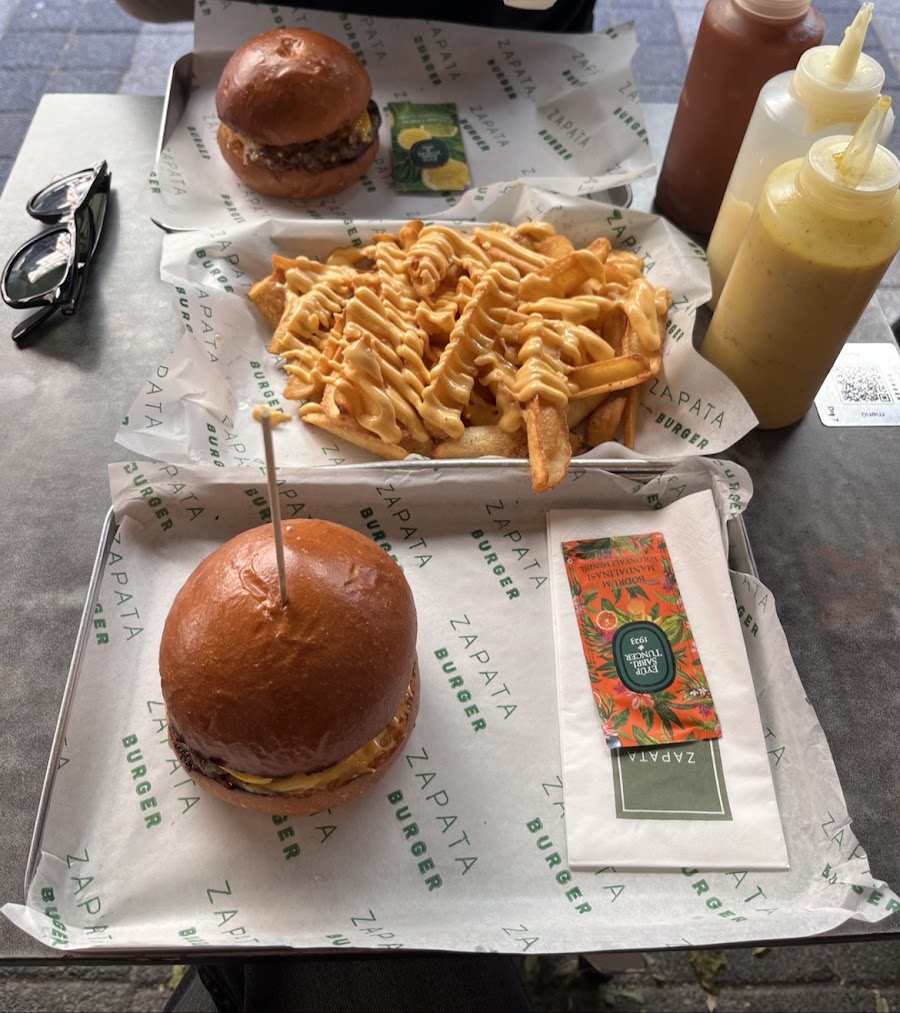 Zapata Burger fotoğraf 3