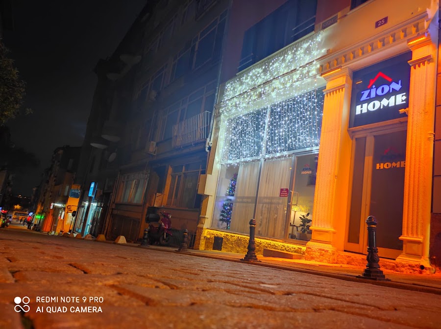 Zion Home Otel