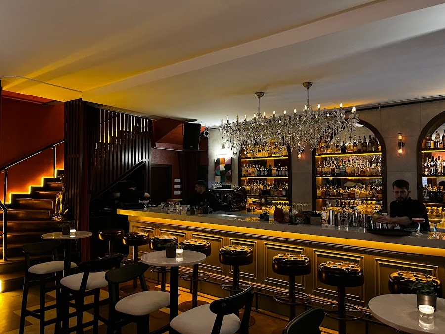 Zürafa no203 Kitchen & Cocktail Bar