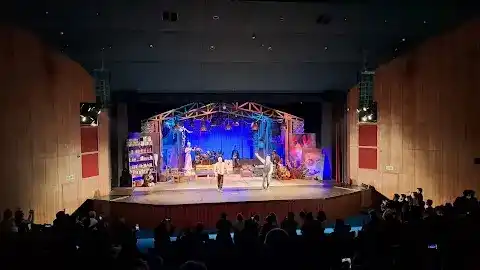 Kağıthane Belediyesi Kültür Merkezi