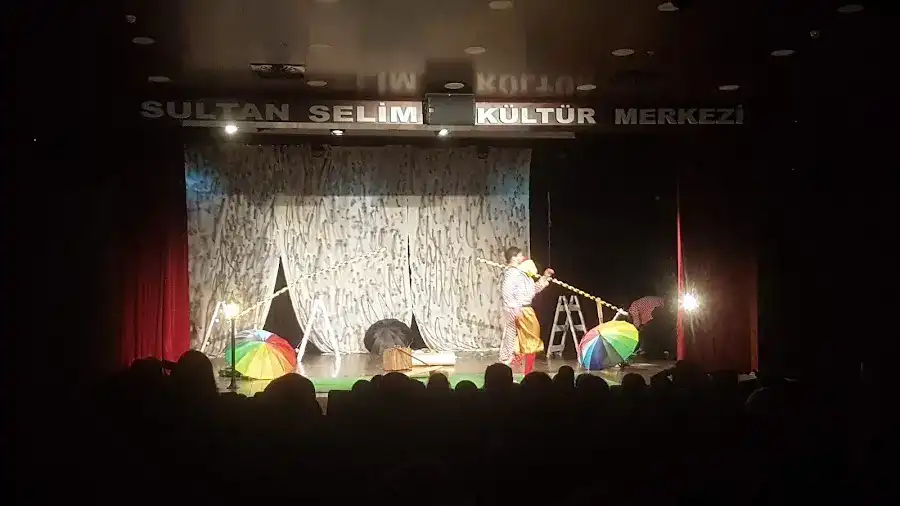Sultan Selim Kültür Merkezi fotoğraf 2