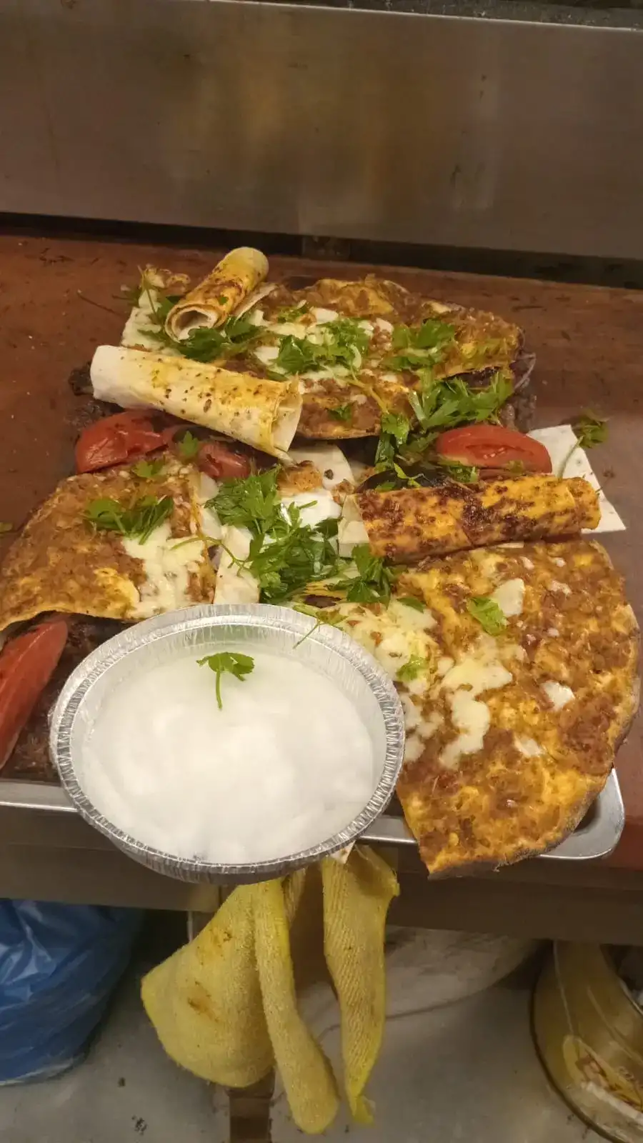 Kartal Kebap pide lahmacun çorba Kahvaltı Kartal Merkez. Eski uzunlar fotoğraf 2