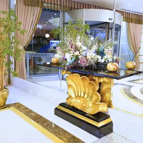 The Grand Mira Hotel