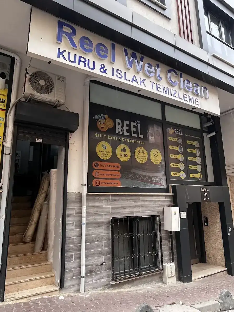 REEL WET CLEAN HALI YIKAMA & ÇAMAŞIRHANE