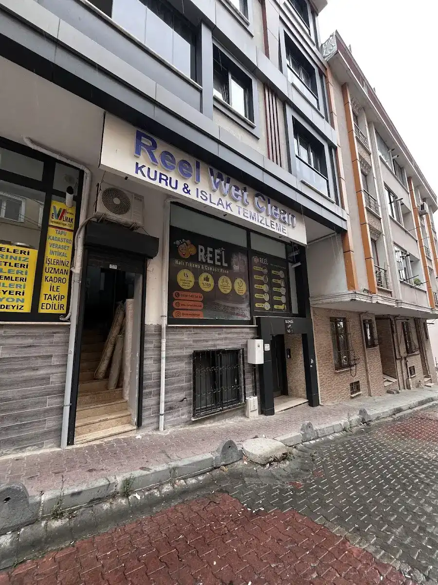 REEL WET CLEAN HALI YIKAMA & ÇAMAŞIRHANE fotoğraf 2