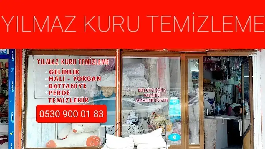 YILMAZ KURU TEMiZLEME Dry Clean / Küçükçekmece