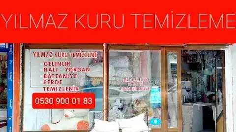 YILMAZ KURU TEMiZLEME Dry Clean / Küçükçekmece