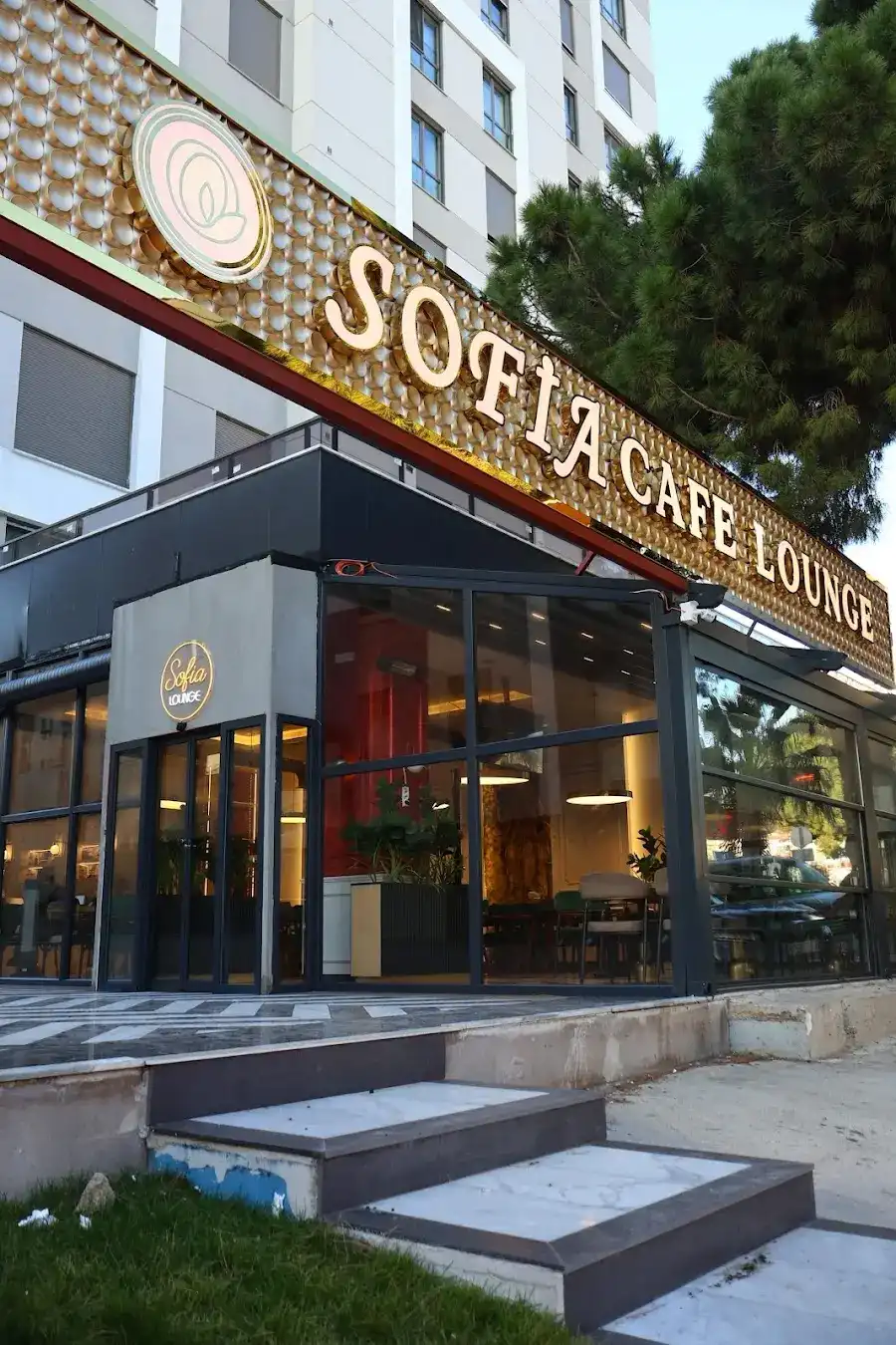 Sofia Lounge Nargile