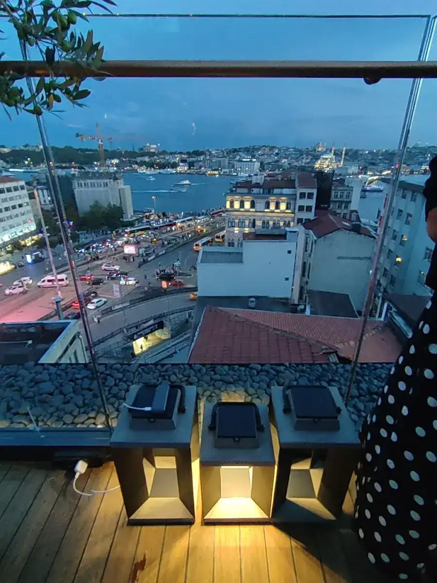The Bank Roof Bar fotoğraf 3