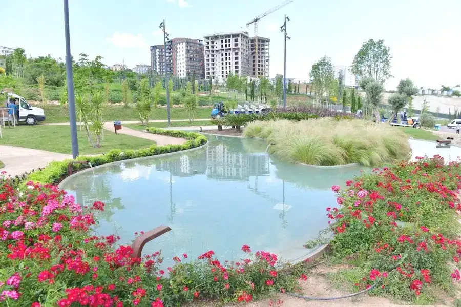 Pendik Millet Bahçesi fotoğraf 3