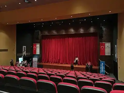 İBB SANCAKTEPE EYÜP SULTAN KÜLTÜR MERKEZİ