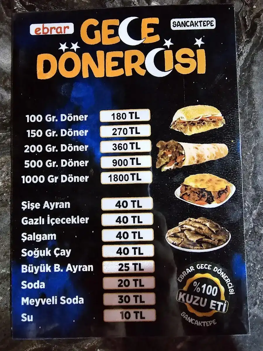 Sancaktepe Gece Dönercisi fotoğraf 3