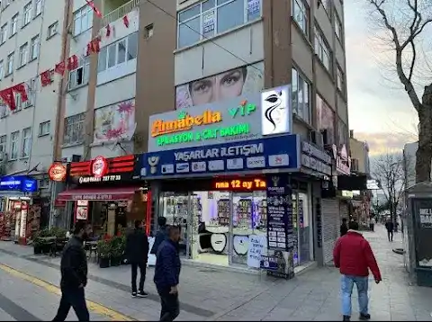 Annabella VİP Güzellik Salonu SİLİVRİ