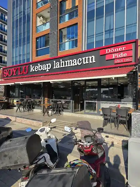 Soylu Kebap Lahmacun