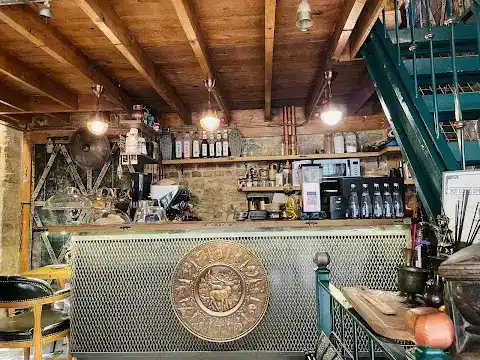 Bohem's Coffee