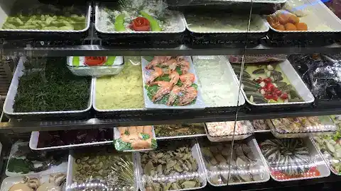 By Cunda Mezze Balık Evi