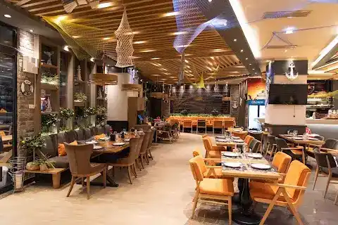 Feluka Seafood Restaurant