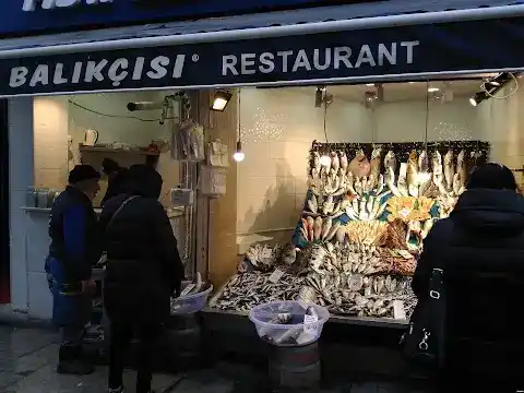 Şişli Balıkçısı