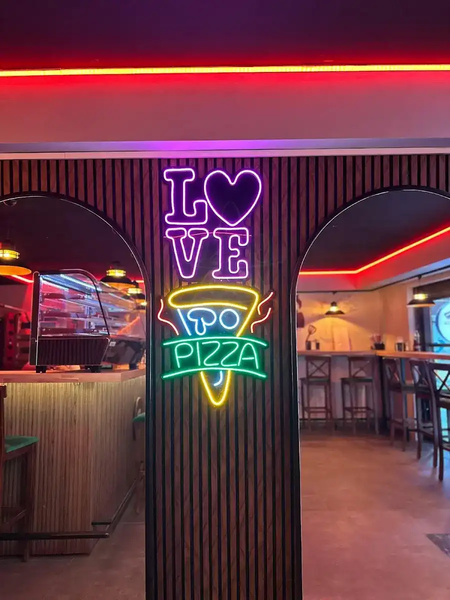The Big Slice Pizza Nişantaşı