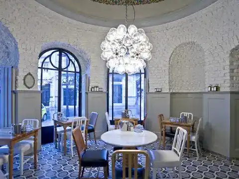 The House Cafe Corner