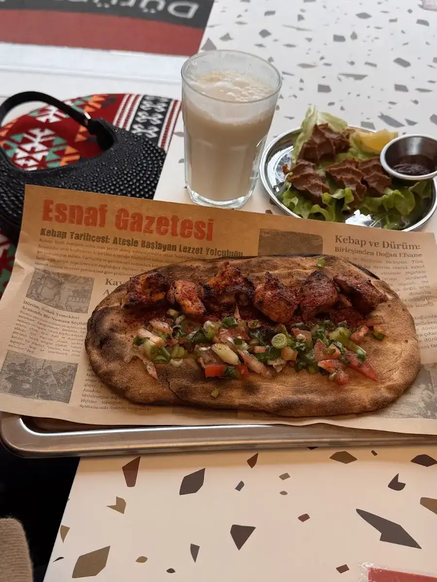 Dürümcü Esnaf Sultanbeyli fotoğraf 3